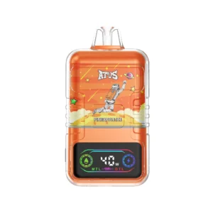 ATVS 30000 Puffs Dual Mesh Digital Screen 5 Low Nicotine Original Factory 14 VapeXYZ