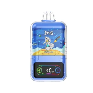 ATVS 30000 Puffs Dual Mesh Digital Screen 5 Low Nicotine Original Factory 3 VapeXYZ