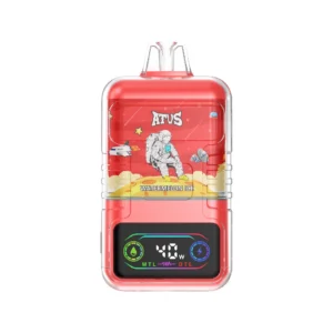 ATVS 30000 Puffs Dual Mesh Digital Screen 5 Low Nicotine Original Factory 5 VapeXYZ