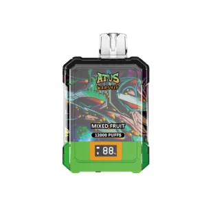 ATVS Warship 12000 Puffs 5 Low Nicotine Original Factory 8 VapeXYZ