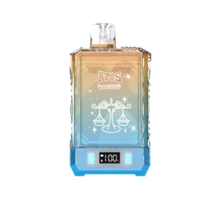 ATVS Oorlogsschip 18000 Rookwolken Digitaal scherm 5 Lage nicotine Originele fabriek 3 VapeXYZ