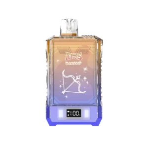 ATVS Oorlogsschip 18000 Rookwolken Digitaal scherm 5 Lage nicotine originele fabriek 4 VapeXYZ