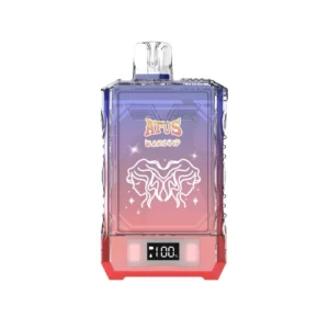 ATVS Oorlogsschip 18000 Rookwolken Digitaal scherm 5 Lage nicotine originele fabriek 7 VapeXYZ