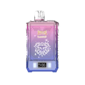 ATVS Oorlogsschip 18000 Rookwolken Digitaal scherm 5 Lage nicotine Originele fabriek 9 VapeXYZ