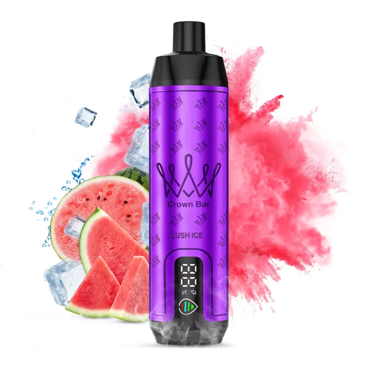 Cómo aprovechar al máximo su experiencia de vapeo 13 Al Fakhar Crown Bar 15000 Puffs DTL Pantalla LED 2 Fábrica original baja en nicotina 11 VapeXYZ