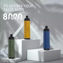 Al Fakhar Disposable Vapes