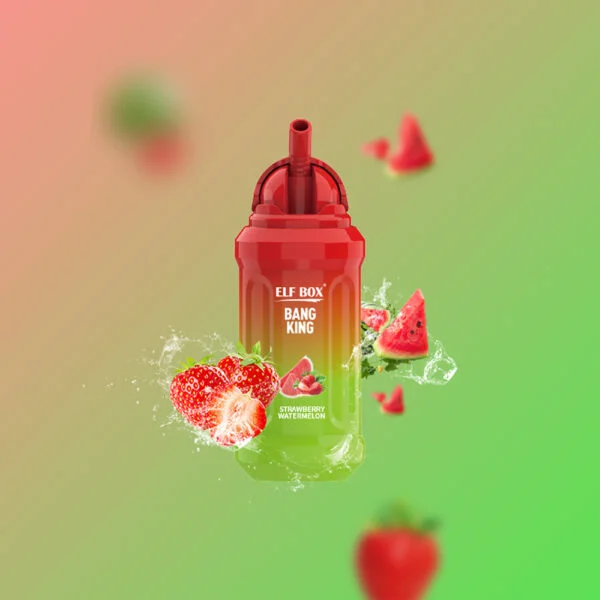 Χονδρικό Απόθεμα Αποθετημένων Ηλεκτρονικών Τσιγάρων Μίας Χρήσης για Ευρωπαϊκή Διανομή