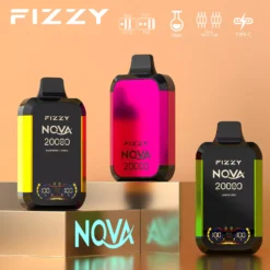 Fizzy Disposable Vapes
