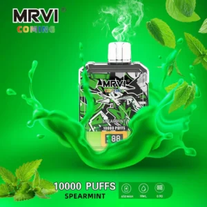MRVI ÎN CURÂND 10000 Puffs Ecran Digital Cumpărare în Vrac Vape-uri Reîncărcabile de Unică Folosință în Vrac 21 Ecran digital MRVI Coming 10000 Puffs 2 3 5 Low Nicotine Original Factory 6 VapeXYZ