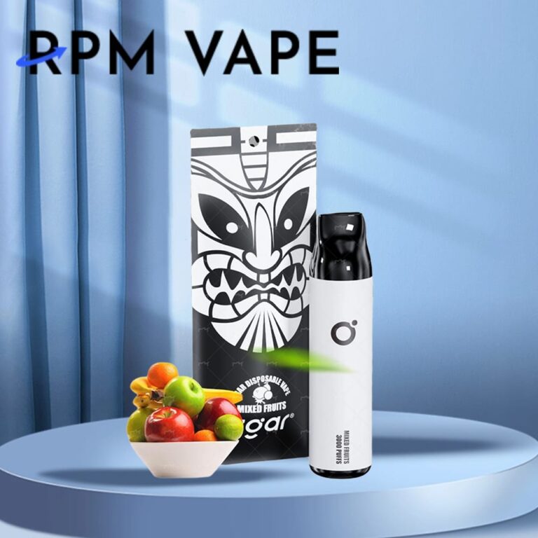 Hoe u uw dampervaring met ZGAR Vapes 33 kunt maximaliseren PRM ZT 1688880 VapeXYZ