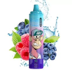 RahdM Tornado 15000 Puffs LED-näyttö Irtonaisten ostojen Uudelleenladattavat Hävytettävät Vape Tukku 13 RahdM Tornado 15000 Puffs LED-näyttö 2 alhainen nikotiini Alkuperäinen tehdas 4 VapeXYZ