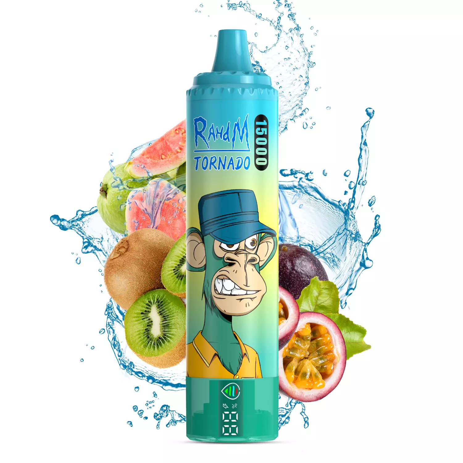 RahdM Tornado 15000 Puffs LED-näyttö Irtonaisten ostojen Uudelleenladattavat Hävytettävät Vape Tukku 1 RahdM Tornado 15000 Puffs LED-näyttö Irtonaisten ostojen Uudelleenladattavat Hävytettävät Vape Tukku