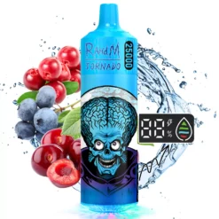 RahdM Tornado 25000 Puffs Bulk Buy Rechargeable Disposable Vapes Wholesale