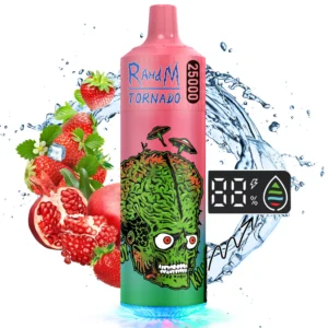 RahdM Tornado 25000 Puffs 2 Low Nikotin Original Factory 4 VapeXYZ