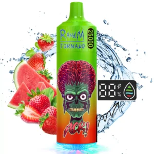 RahdM Tornado 25000 Puffs 2 Low Nikotin Original Factory 5 VapeXYZ
