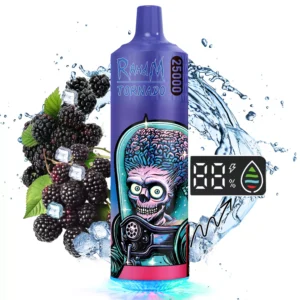 RahdM Tornado 25000 Puffs 2 Low Nicotine Original Factory 8 VapeXYZ