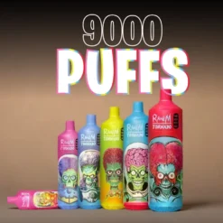 RahdM Disposable Vapes