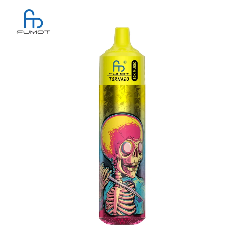 Recensione RandM Tornado 30000 Puffs: La Guida Definitiva per i Grossisti di Vape Europei 29 Randm Fumot Tornado 30000 Puffs Original Factory 4 VapeXYZ