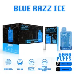 VAPEN Meta 6000 Puffs 2 Fabbrica originale a basso contenuto di nicotina 2 VapeXYZ