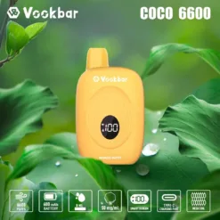 Vookbar Disposable Vapes