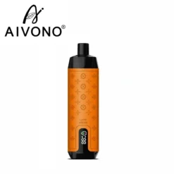 AIVONO Deluxe Bar 18000 Puffs Hookah Tela Digital 0 2 3 5 Baixa Nicotina Fábrica Original 11 VapeXYZ