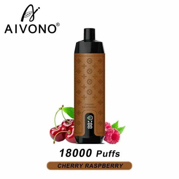 AIVONO Deluxe Bar 18000 Puffs Hookah Digital Screen Bulk Buy Rechargeable Disposable  Vapes Wholesale - VapeXYZ