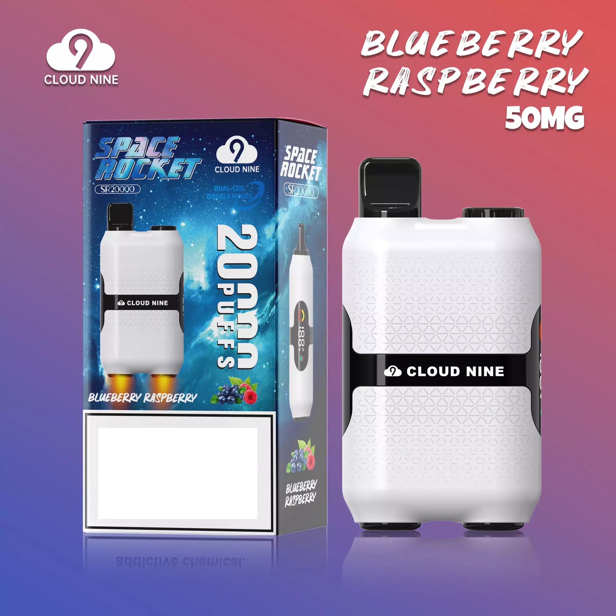 Nube Nueve D33 Listo para Vender al Detalle