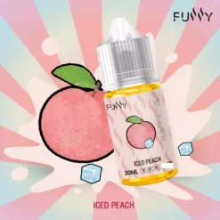 Fussy 30ML E-liquid Classic Serices 30MG Low Nicotine Original Factory Bulk Buy Wholesale