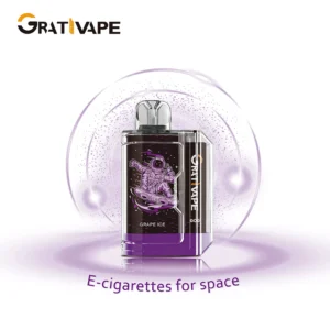 Grativape Gbot 10000 Puffs 5% с низким содержанием никотина, оригинальная заводская оптовая покупка, перезаряжаемая одноразовая ручка для вейпов, оптовая продажа