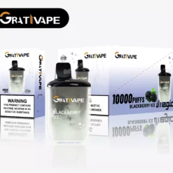 Grativape iMagic 10000 Puffs 0% 2% 3% 5% Low Nicotine Original Factory Bulk Buy Rechargeable Disposable Vapes Pen Wholesale