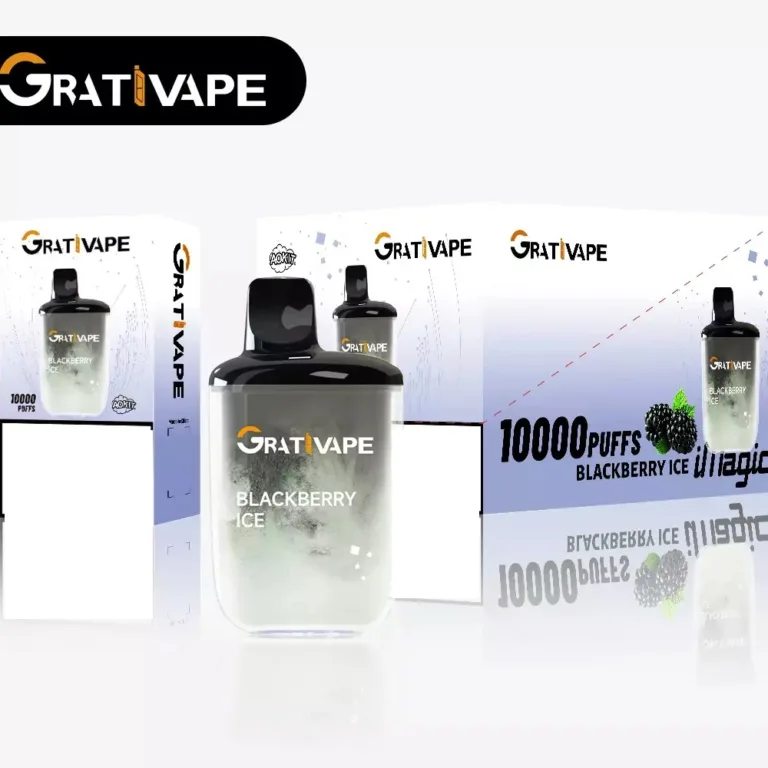 Grativape iMagic 10000 Puffs Rechargeable Disposable Vapes