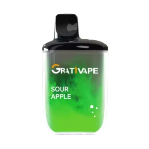 Grativape iMagic 10000 Puffs 0 2 3 5 Low Nicotine Original Factory 3 VapeXYZ