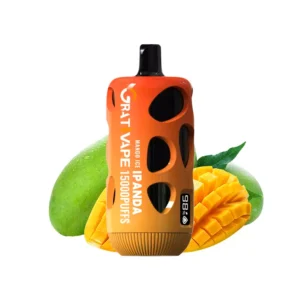 Grativape iPanda 15000 Puffs Ecrã Digital Compra em Massa Vapes Descartáveis Recarregáveis por Atacado 10 Grativape iPanda 15000 Puffs Tela Digital 0 2 3 5 Baixa Nicotina Fábrica Original 2 VapeXYZ