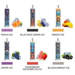 Grativape iStorm 12000 Puffs 0% 2% 3% 5% Low Nicotine Original Factory Bulk Buy Rechargeable Disposable Vapes Pen Wholesale