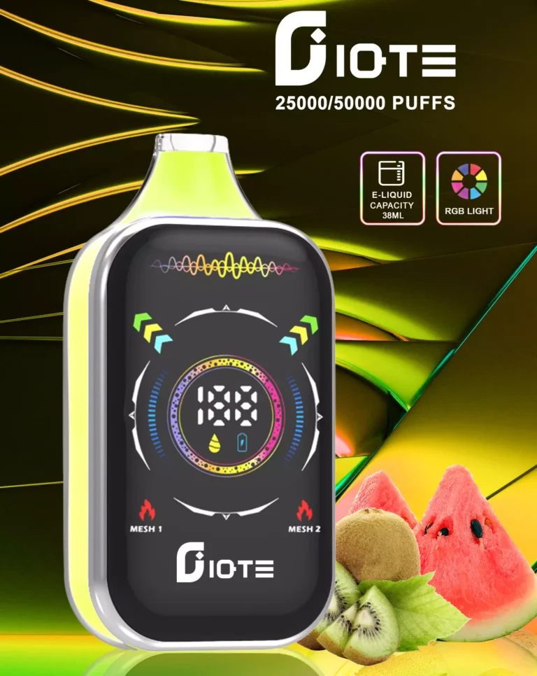 IQTE 50000 Puffs Dual Mesh RGB pranašumų atskleidimas: privaloma turėti didmeniniams vienkartinių garų tiekėjams 1 IQTE 50000 Puffs Dual Mesh RGB viso ekrano 0 2 5 Žemas nikotino kiekis originalus gamyklinis 3 VapeXYZ