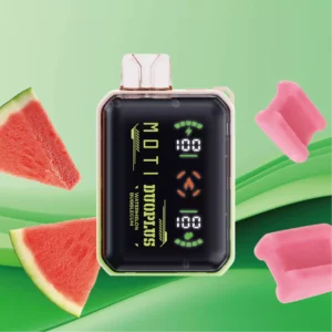 MOTI Duoplus 25000 Puffs Dual Mesh Smart Max Screen 3 Baixa Nicotina Fábrica Original 11 VapeXYZ