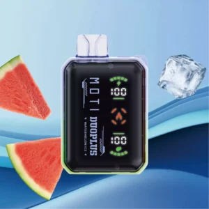 MOTI Duoplus 25000 Puffs Dual Mesh Smart Max Screen 3 Baixa Nicotina Fábrica Original 12 VapeXYZ