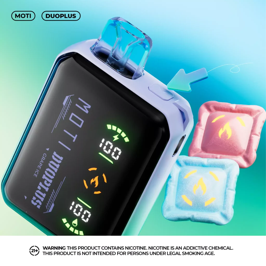 MOTI Duoplus Intern Coil Tech