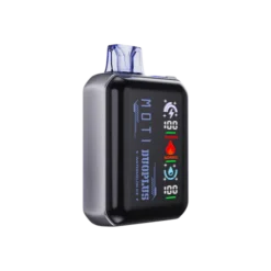 MOTI Duoplus 25000 Puffs Dual Mesh Smart Max Screen 3% Low Nicotine Original Factory Bulk Buy Rechargeable Disposable Vapes Pen Wholesale