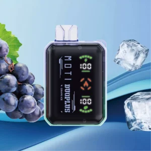 MOTI Duoplus 25000 Puffs Dual Mesh Smart Max Screen 3 Baixa Nicotina Fábrica Original 5 VapeXYZ