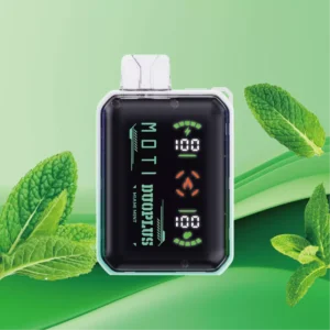 MOTI Duoplus 25000 Puffs Dual Mesh Smart Max Screen 3 Baixa Nicotina Fábrica Original 6 VapeXYZ