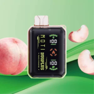 MOTI Duoplus 25000 Puffs Dual Mesh Smart Max Screen 3 Baixa Nicotina Fábrica Original 7 VapeXYZ