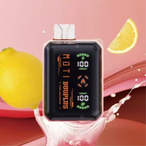 MOTI Duoplus 25000 Puffs Dual Mesh Smart Max Screen 3 Baixa Nicotina Fábrica Original 8 VapeXYZ