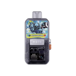 MOTI Go Pro 12000 Puffs Dual Mesh Smart Screen 3 5 Low Nikotina Original Factory 3 skaliran VapeXYZ