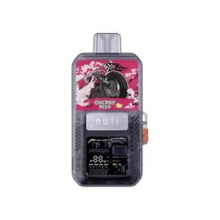 MOTI Go Pro 12000 Puffs Dual Mesh Smart Screen 3 5 Low Nikotina Original Factory 5 skaliran VapeXYZ