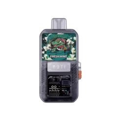 MOTI Go Pro 12000 Puffs Dual Mesh Smart Screen 3 5 Low Nikotine Original Factory 6 skaliran VapeXYZ