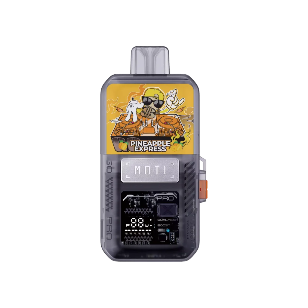 MOTI Go Pro 12000 Technische Übersicht