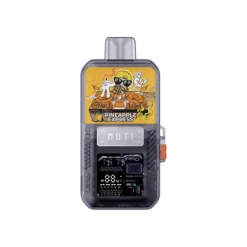 MOTI Go Pro 12000 Puffs Dual Mesh Smart Screen 3 5 Low Nikotina Original Factory 7 skaliran VapeXYZ