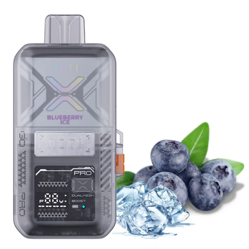 Confezionamento e conformità MOTI Go Pro