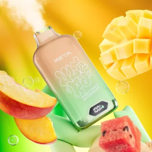 MOTI Meta Ultra Max 10000 Puffs Smart LED Screen 3 Low Nicotine Original Factory 10 VapeXYZ